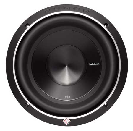   Rockford Fosgate P3D410